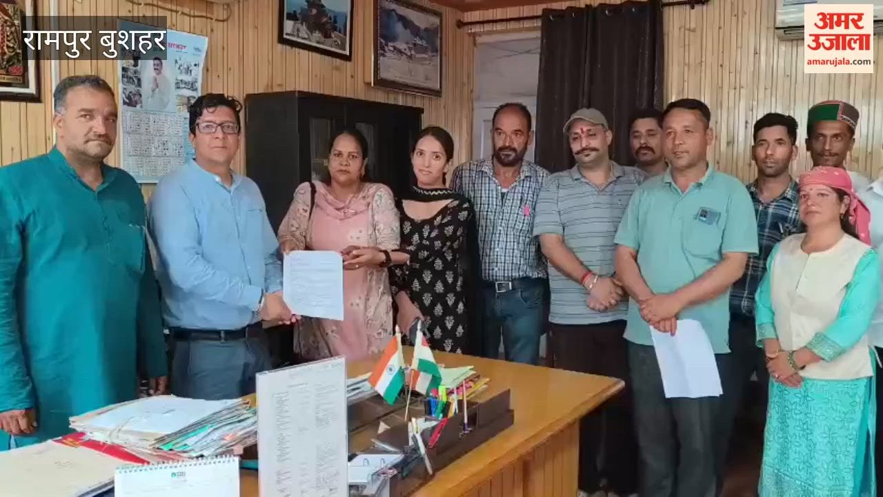 rampur sunda sanei road landslide safety demand shimla