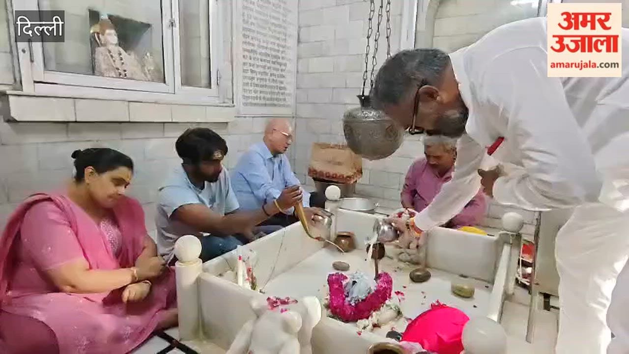 History of ancient Shiva temple in New Delhi
