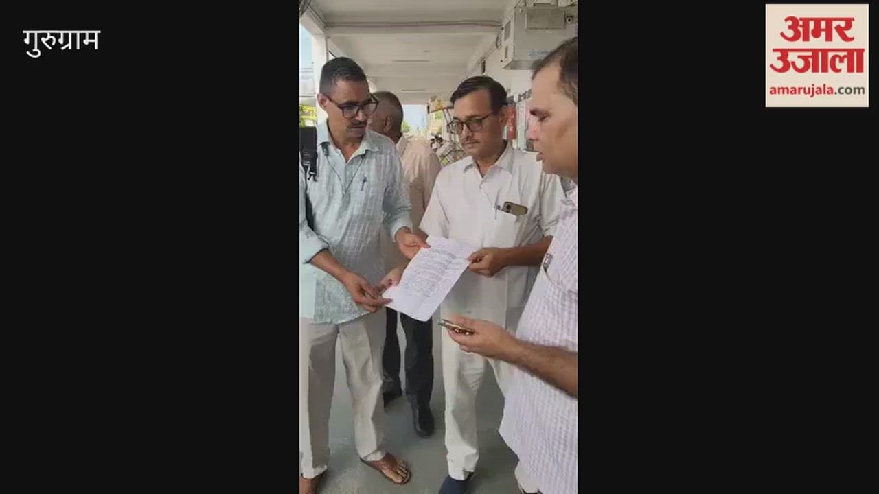 Passengers at Garhi Harsaru Junction demand improvements