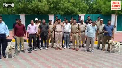 Bhiwani Mini-Secretariat and court complex receive another bomb threat.