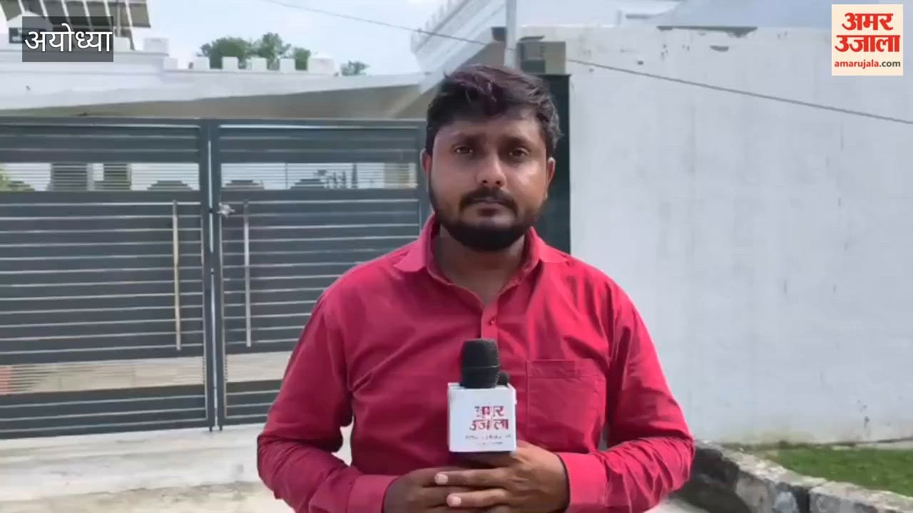 अयोध्या में आउटसोर्सिंग भर्ती में रिश्वतखोरी का भंडाफोड़, 60 हजार लेते सहायक सफाई निरीक्षक गिरफ्तार