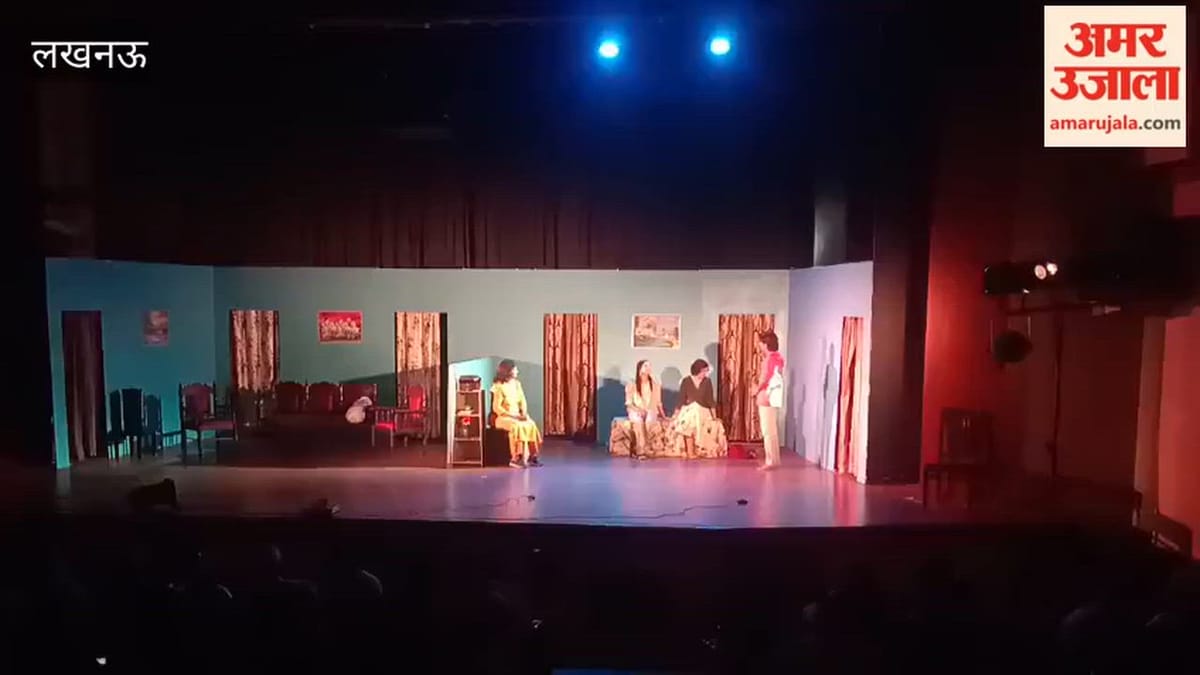 लखनऊ में रंग भारती संस्था द्वारा अभिनय कार्यशाला का आयोजन