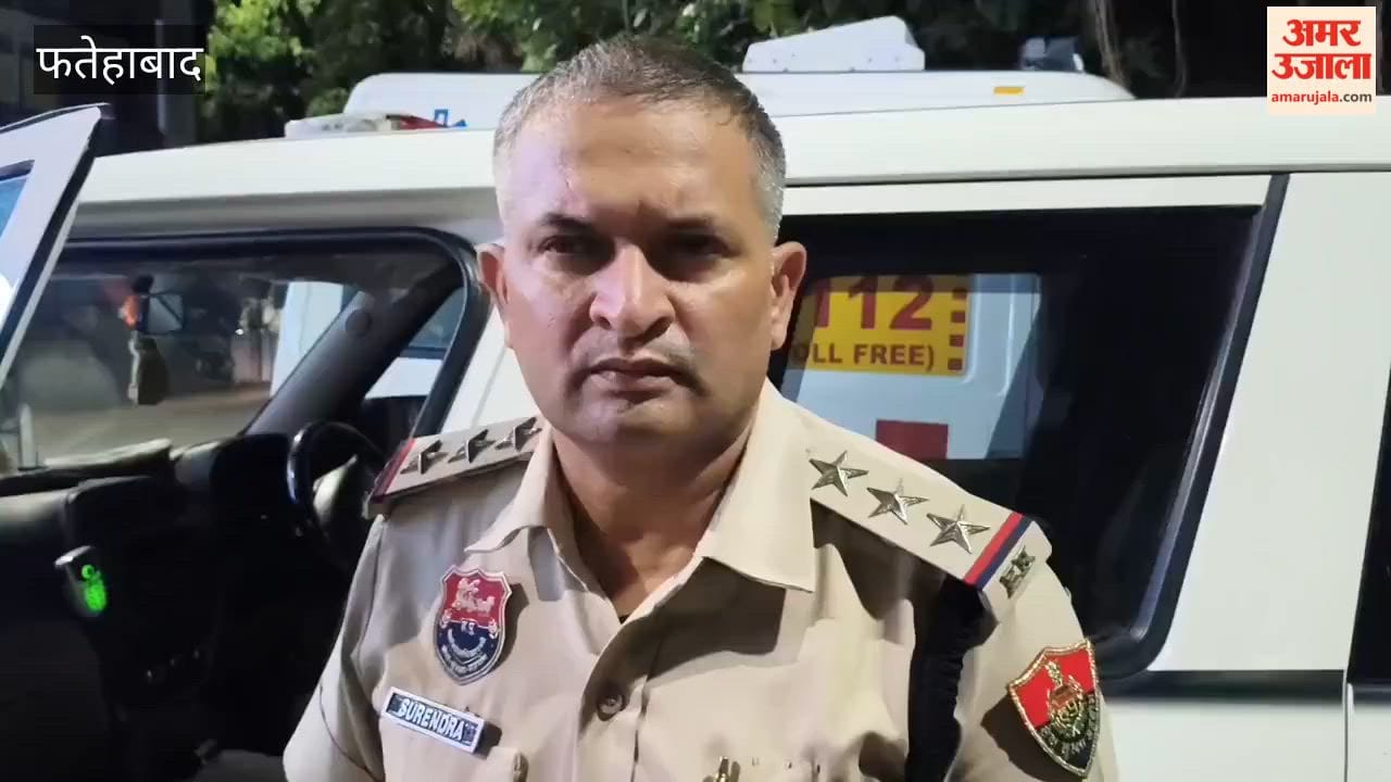 Fatehabad Drug den operating from a house in Guru Nanakpura busted 17 people arrested by police.