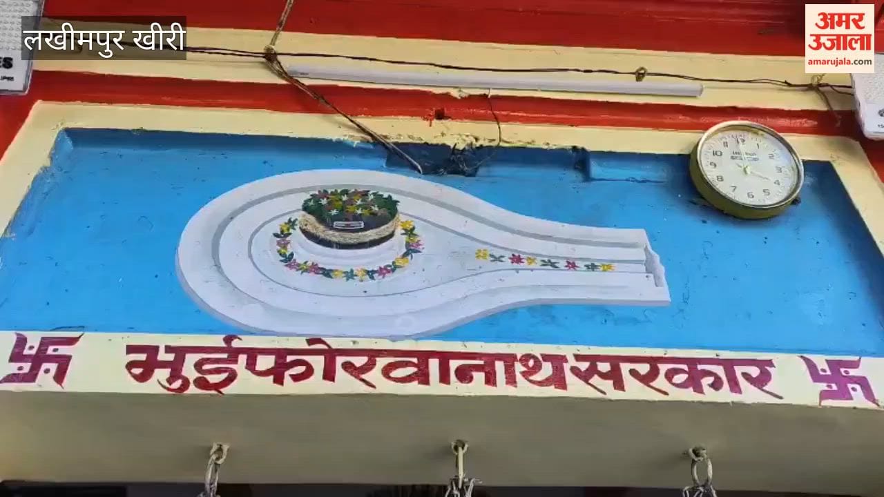 Decorations at the ancient Bhui Phurvanath Temple