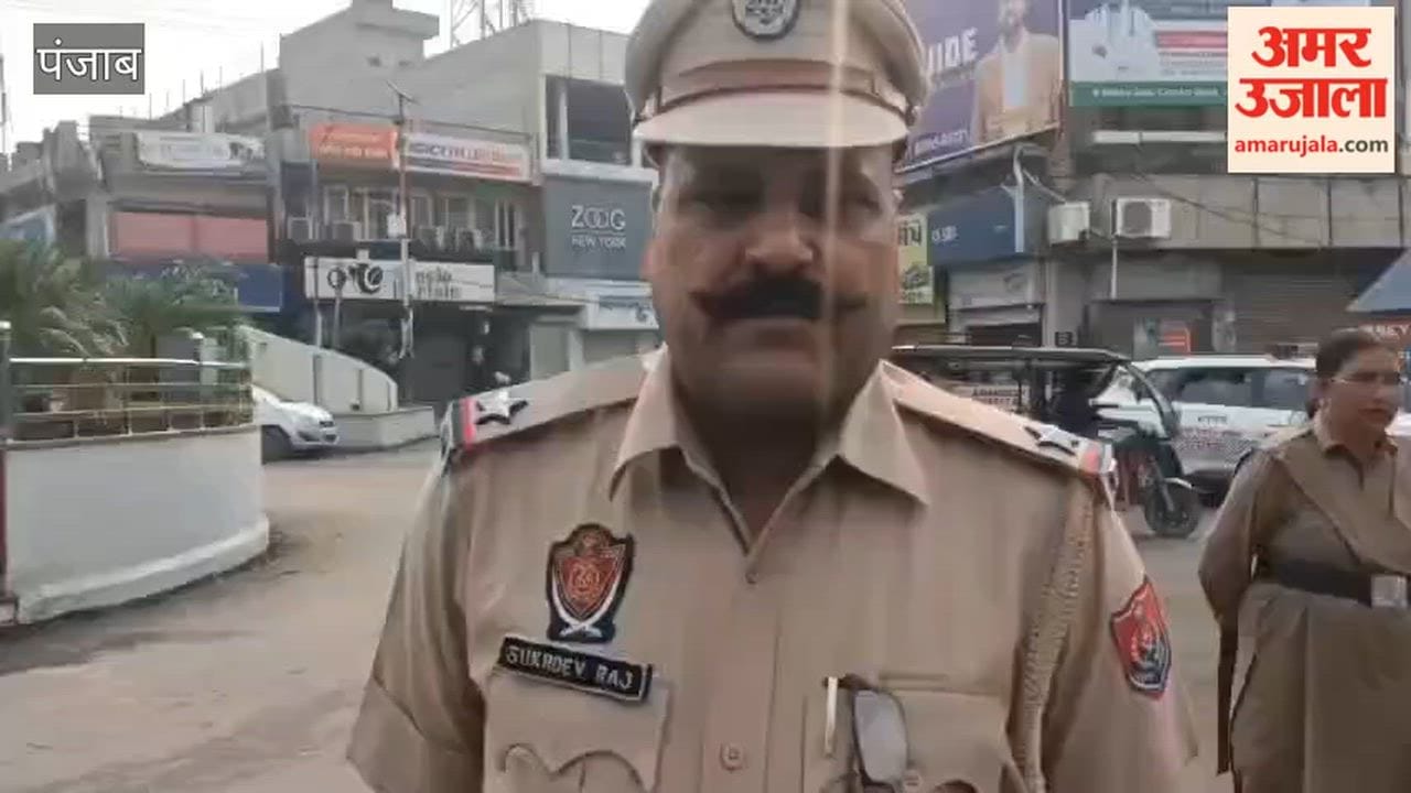 Markets and schools closed in Ferozepur following the call for a Punjab bandh