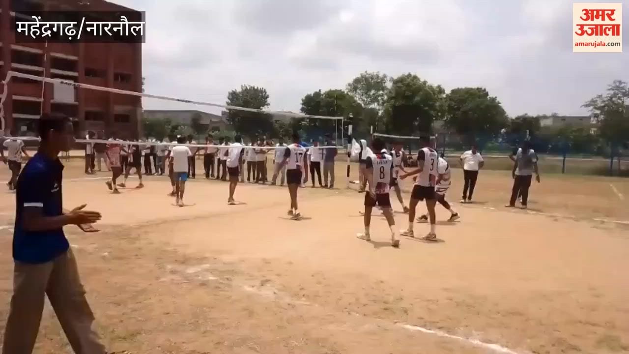 Narnaul emerged as the winner in the Under-19 category and Ateli in the Under-17 category; eight players were selected for archery