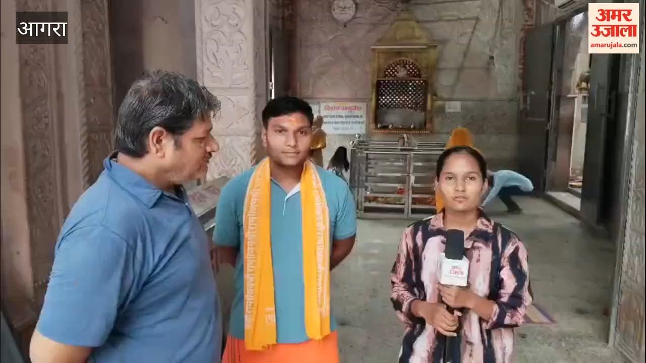 Lord Shiva's Court to Bloom with 50 kg of Flowers