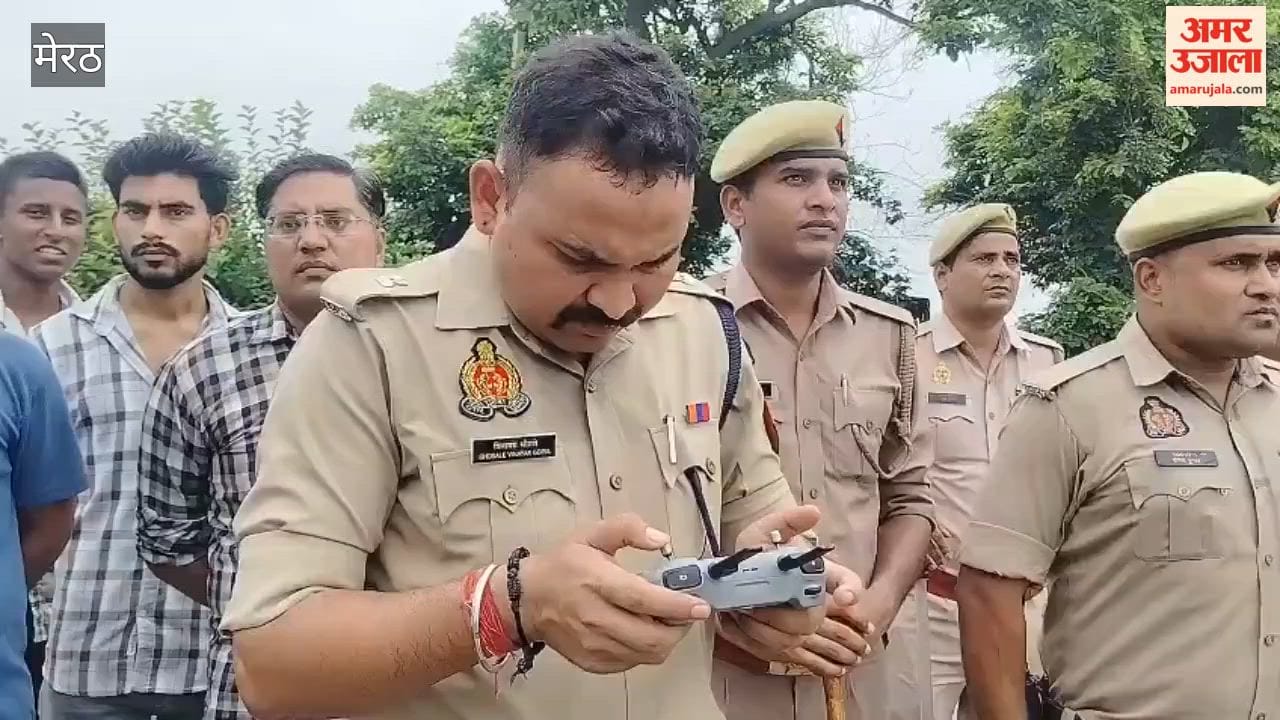 Class 11 Girl Rescued After Alleged Daylight Abduction Attempt in Meerut