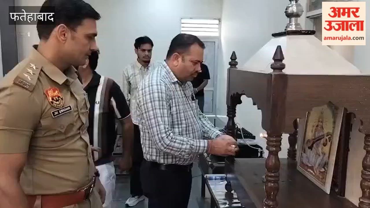 Meritorious students felicitated in Tohana of Fatehabad