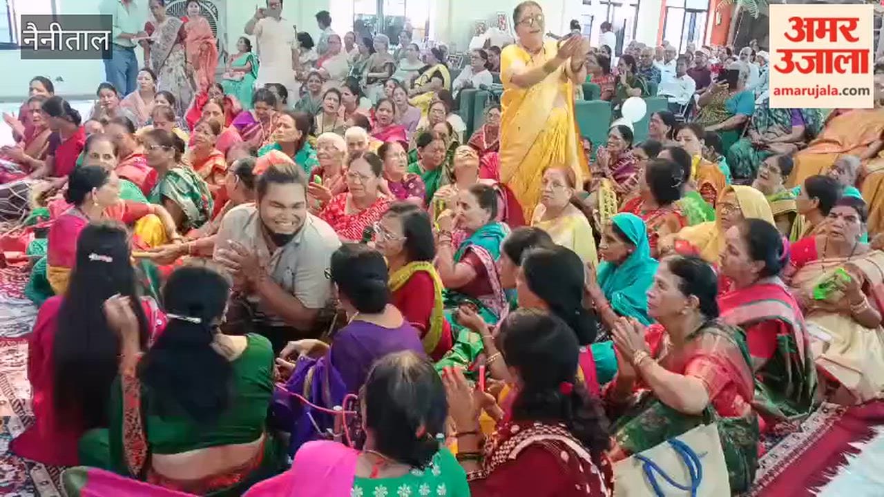 A wonderful confluence of devotion and culture on Guru Purnima in Haldwani