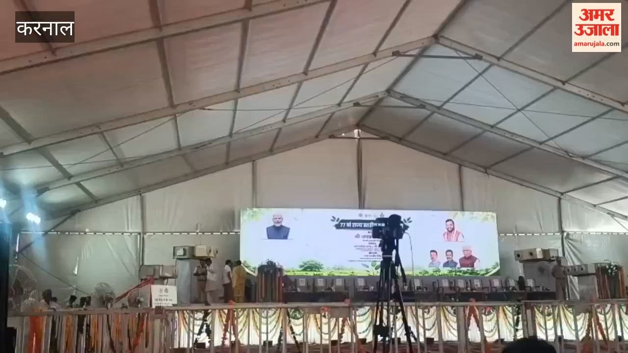 CM to plant saplings with 800 children in Karnal; target set to plant 20,000 saplings simultaneously