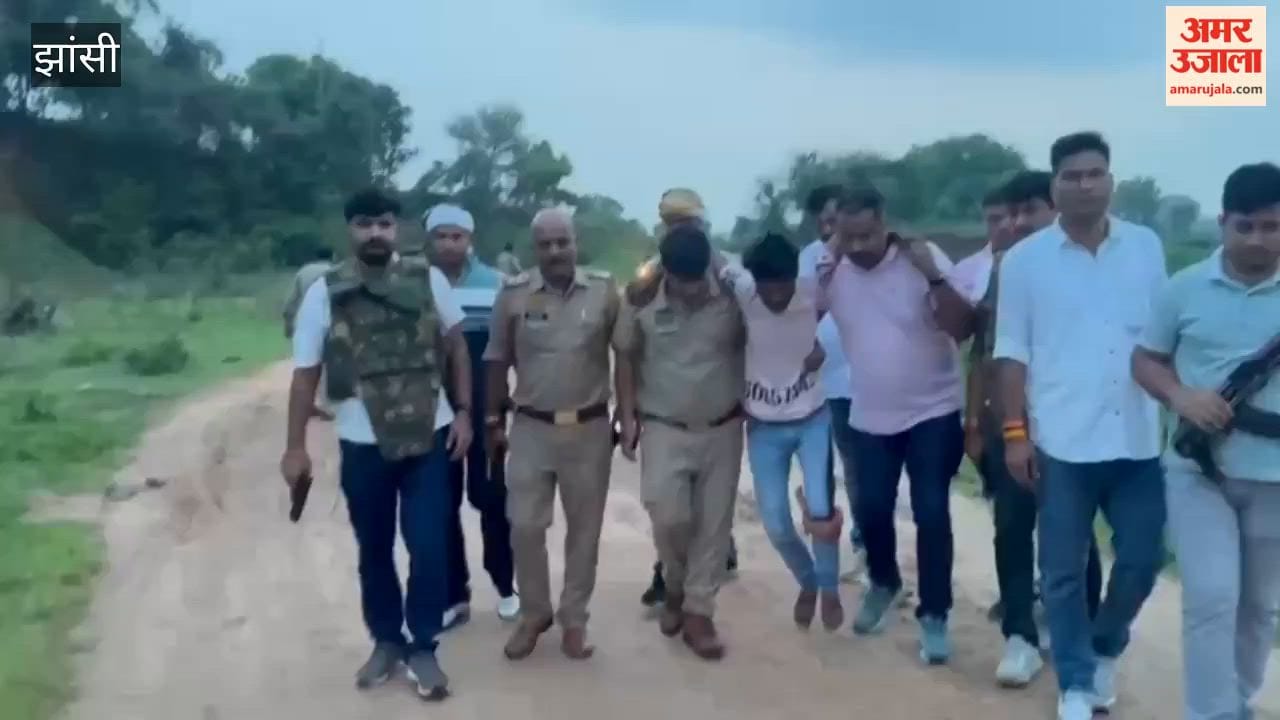 Law student Sanjay murder case: Another accused arrested in an encounter; SP City shares details.