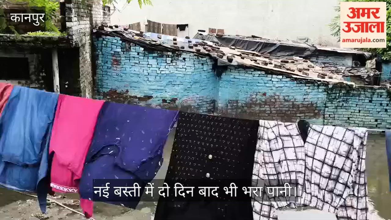 Jajmau-Hashmi-Road-Waterlogging