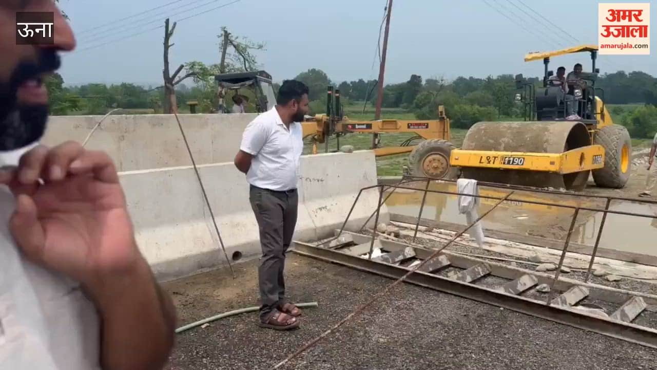 chururu lohari bridge inspection sudarshan singh bablu una