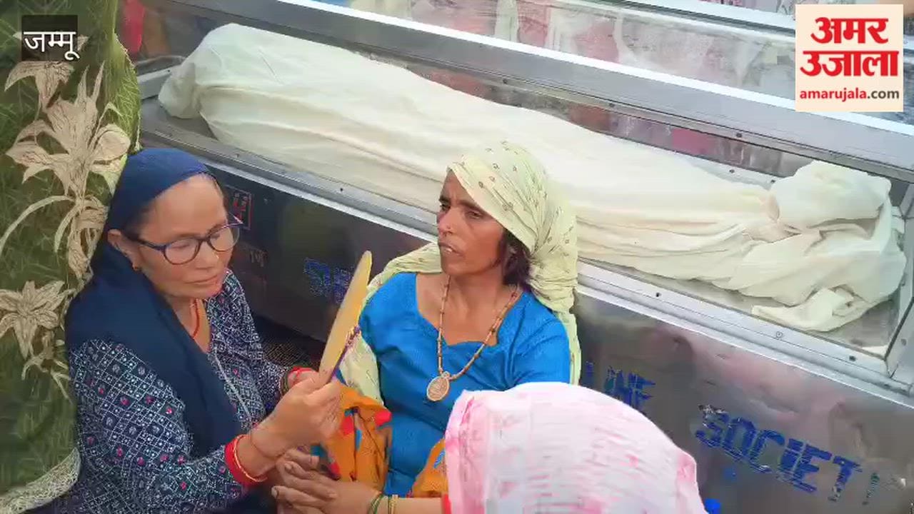 Family outraged over Ravi Singh's death; staged a protest by blocking Talab Tillo Chowk