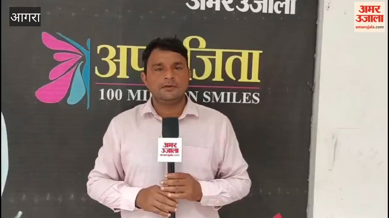 Patients Face Month-Long Wait for Ultrasound at SN Medical College, Agra