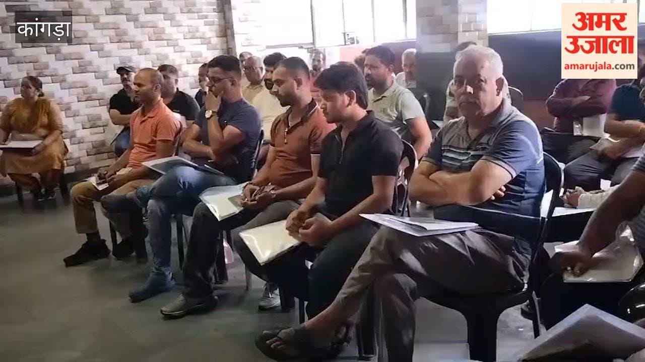 food safety training dharamshala fssai license analog paneer kangra