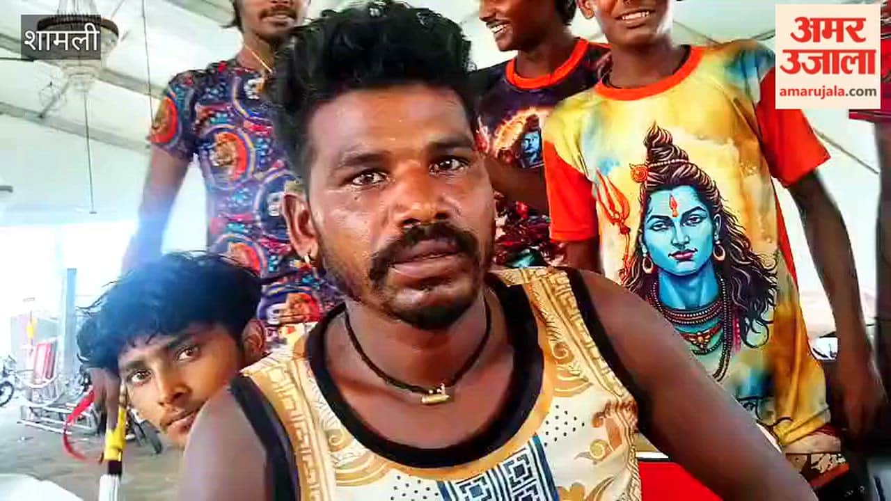 Kanwariyas Undertake Pilgrimage for Wishes, Family Well-Being and Prosperity