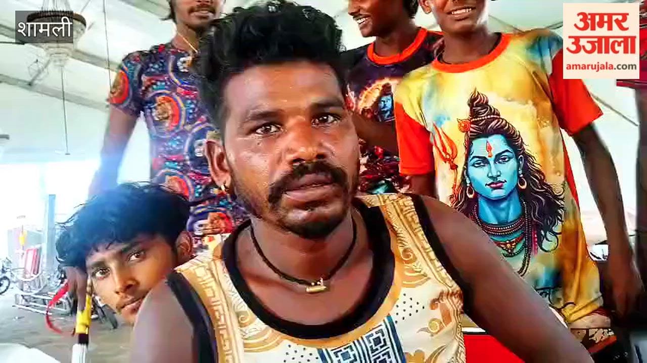Kanwariyas Undertake Pilgrimage for Wishes, Family Well-Being and Prosperity