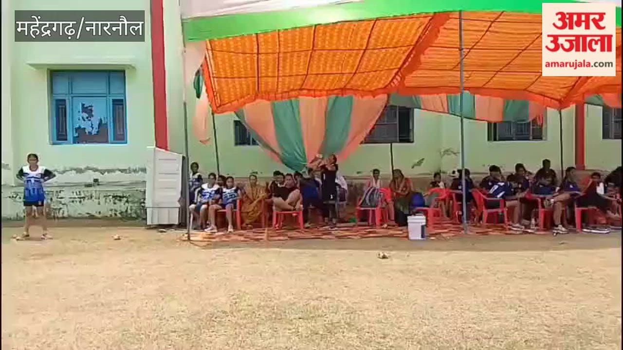 Thrill of CBSE Volleyball in Mahendragarh: CCA and Rai School Emerge Victorious Among 32 Teams