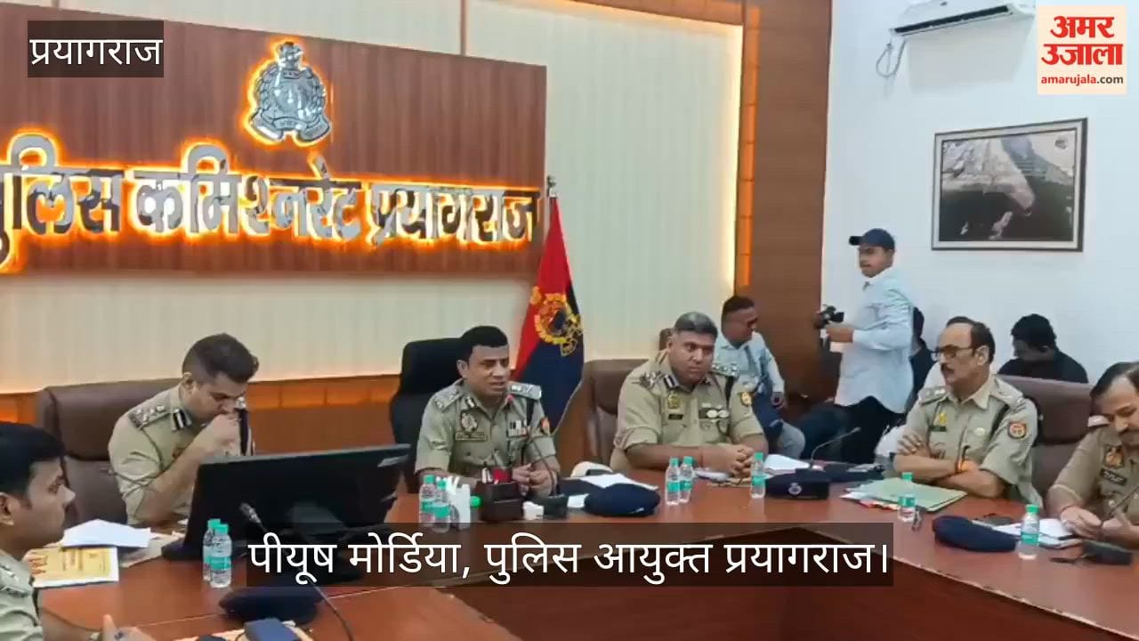 New CP Piyush Mordia stated: Strict action against criminals and swift justice for the public are our priorities.