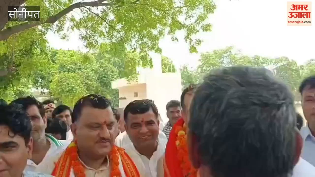 Mohanlal Badoli, Chairman of the Haryana Bureau of Public Enterprises, planted a sapling in gohana sonipat on the occasion of the 77th Van Mahotsav.