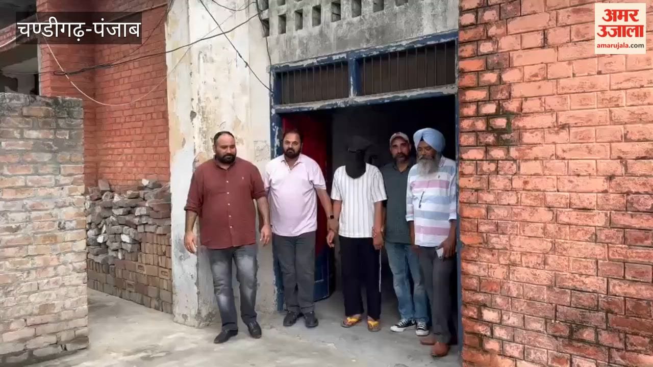 Accused arrested with drugs in Bathinda