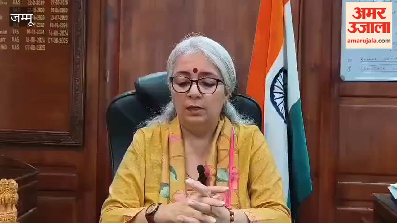 Swatchta 50-50 : Institutions to adopt 50 houses each  DC Bandipora appeals for public to be ready
