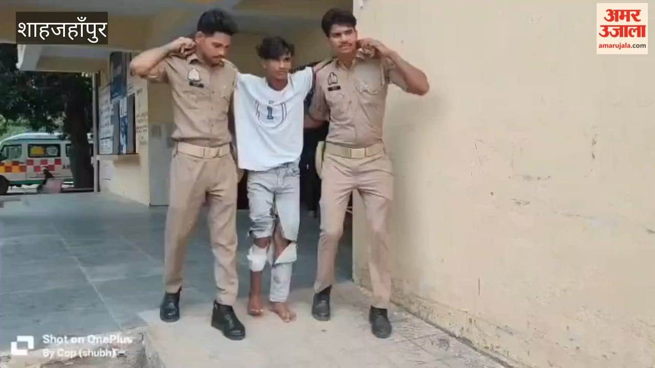 Murder accused Sameer injured in police encounter