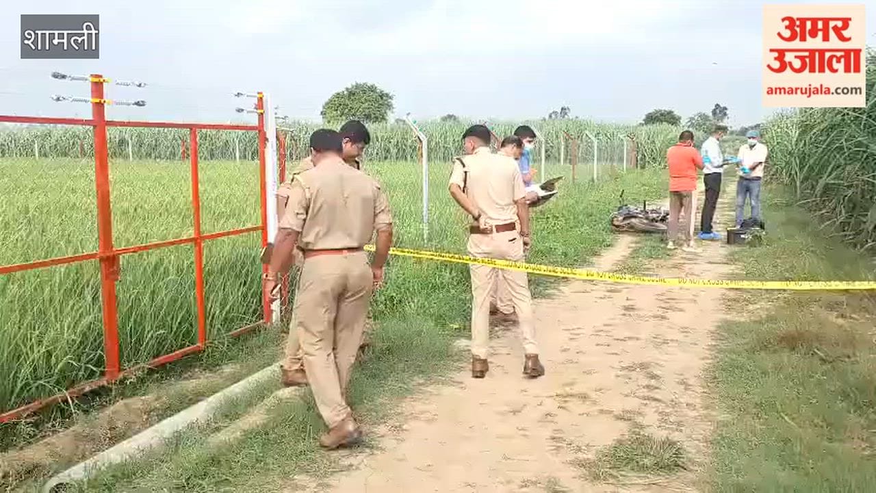 Former Kabaddi Player Shot Dead, Body Found in Sugarcane Field in Shamli