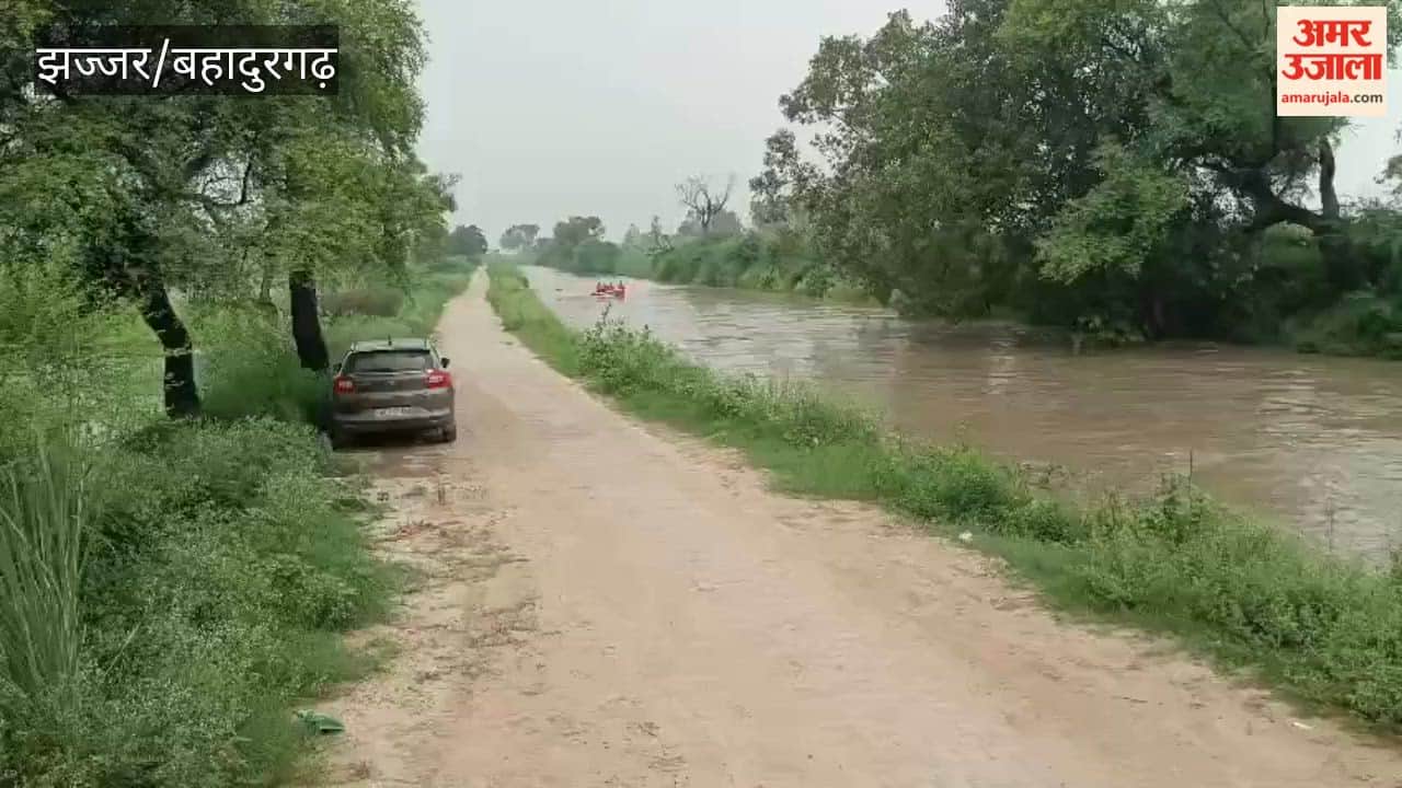 Body of farmer who drowned in JLN Canal in Beri, Jhajjar, not found even after 36 hours