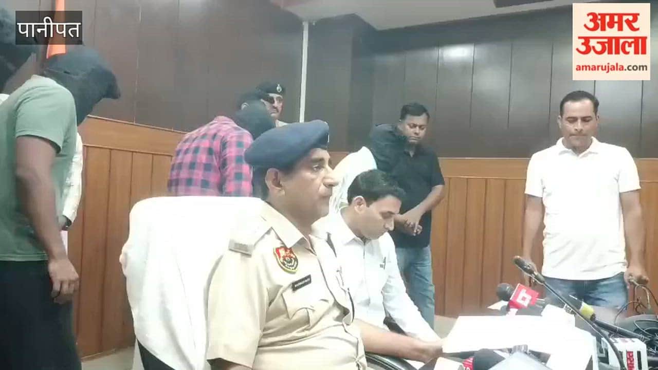 Panipat Police bust gang demanding ₹7 crore extortion; four miscreants arrested