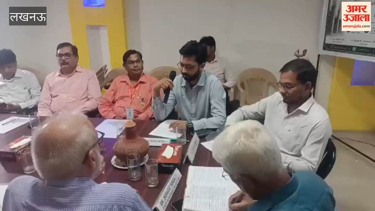 लखनऊ में इंट्रोडक्शन ऑफ कंक्रीट मिक्स डिजाइन एंड एक्सेप्टेंस क्राइटेरिया ऑफ कंक्रीट विषय पर कार्यशाला आयोजित