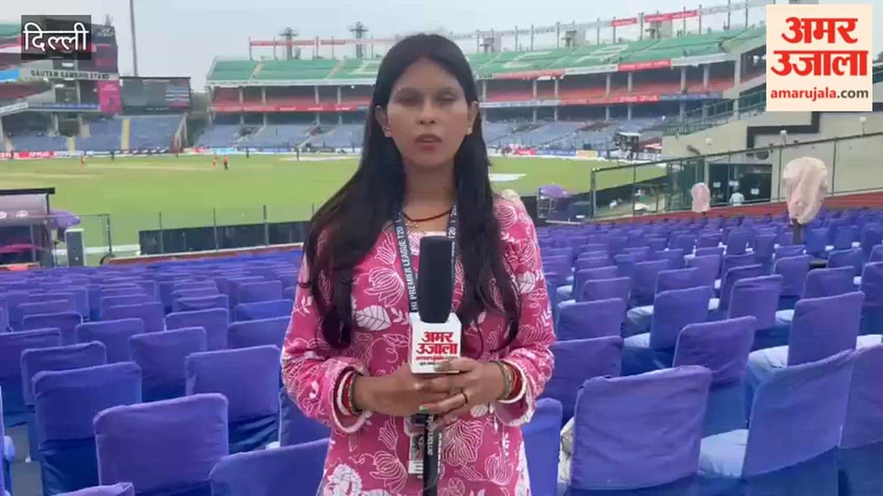 East Delhi Riders scored 165 runs in 18.1 overs setting  target of 166 runs for South Delhi Superstars