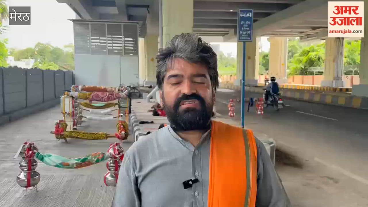 Hindu Outfit Objects to Muslim Participation in Kanwar Yatra, Demands 'Ghar Wapsi' First