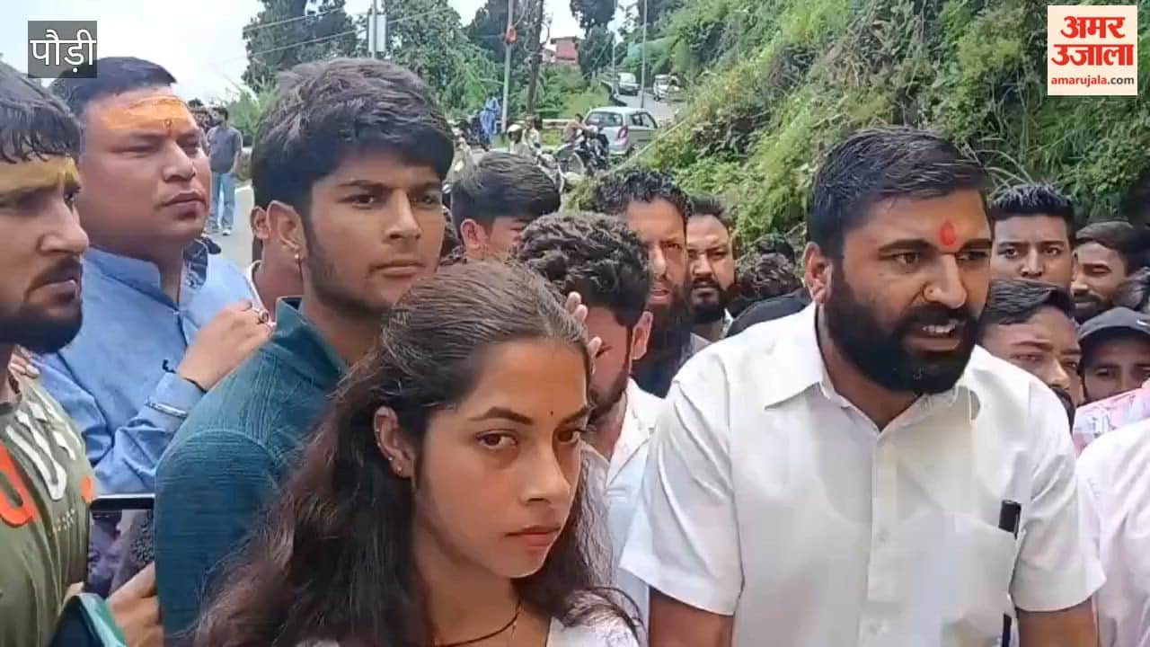 Pauri:Outrage erupts over the deaths of a mother and newborn; UttaraCare Hospital besieged with demands for action