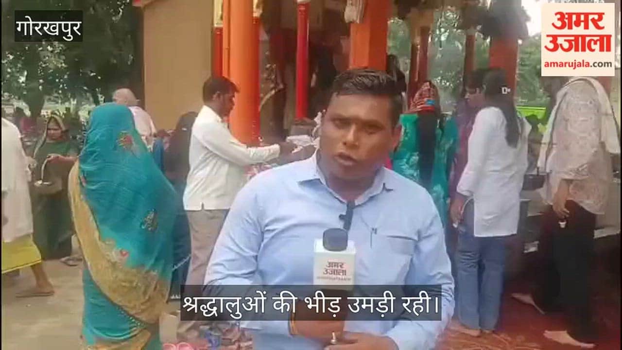 Devotees flock to the Baba Nimbeshwar Nath Dham in Brahmapur, and their wishes are fulfilled.
