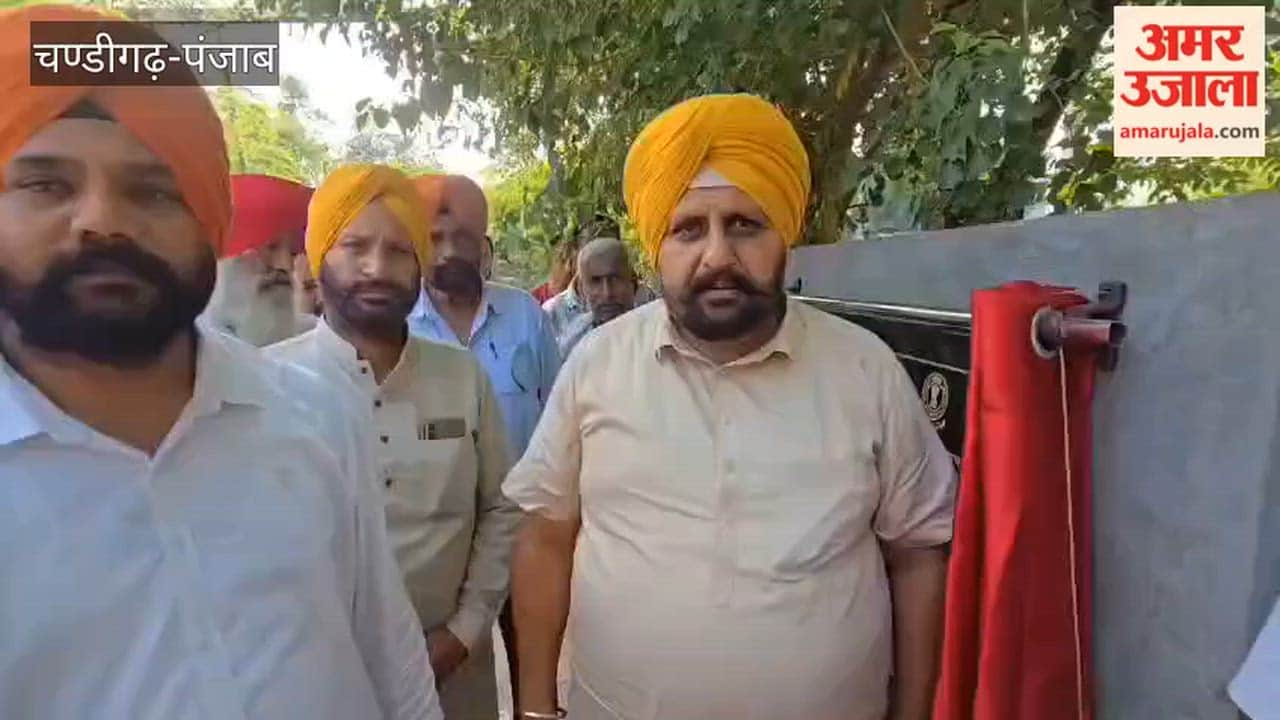 Construction and repair work on Ferozepur city roads proceeding on a war footing: MLA Bhullar
