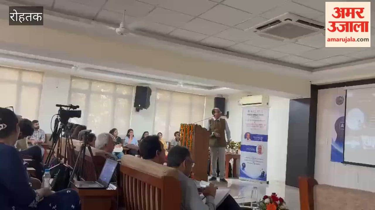 The Role of AI in Higher Education: One-Week FDP Begins at MDU