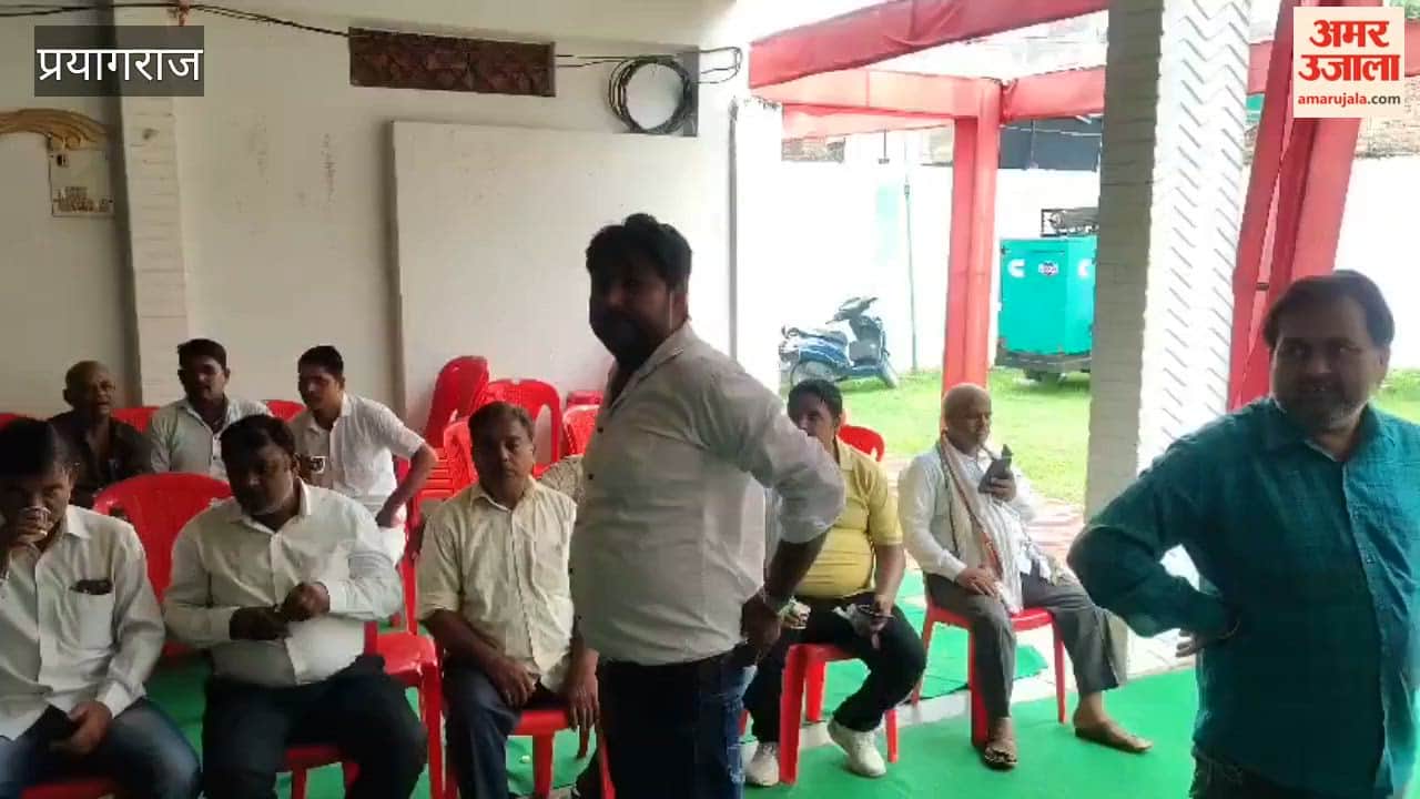 Transporters gear up for the Prayagraj Goods Transport Association elections.