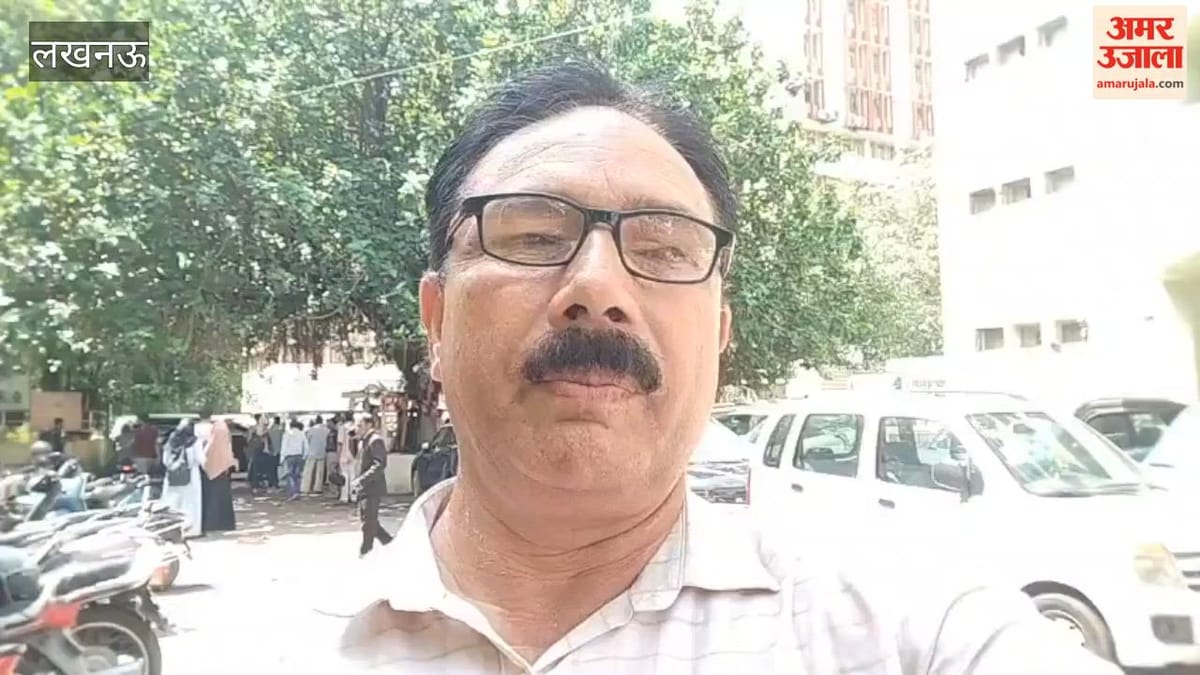'इंसाफ नहीं मिला तो जिंदा नहीं लौटूंगी', लखनऊ के इंदिरा भवन में धरने पर बैठी महिला किसान का दर्द