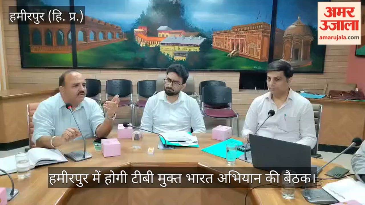 ADC Abhishek said – TB patients should be continuously monitored