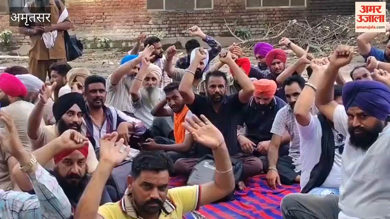 Strike by Punjab Roadways, Punbus, and PRTC employees