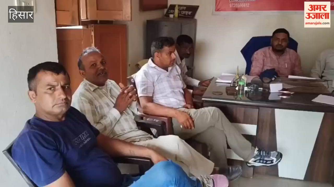 Hansi: Employees outraged after attack on team sent to curb canal water theft; strike and sit-in planned for Thursday if no arrests are made.