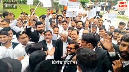 Brutal assault and murder of an innocent child: Lawyers protest, demand capital punishment.