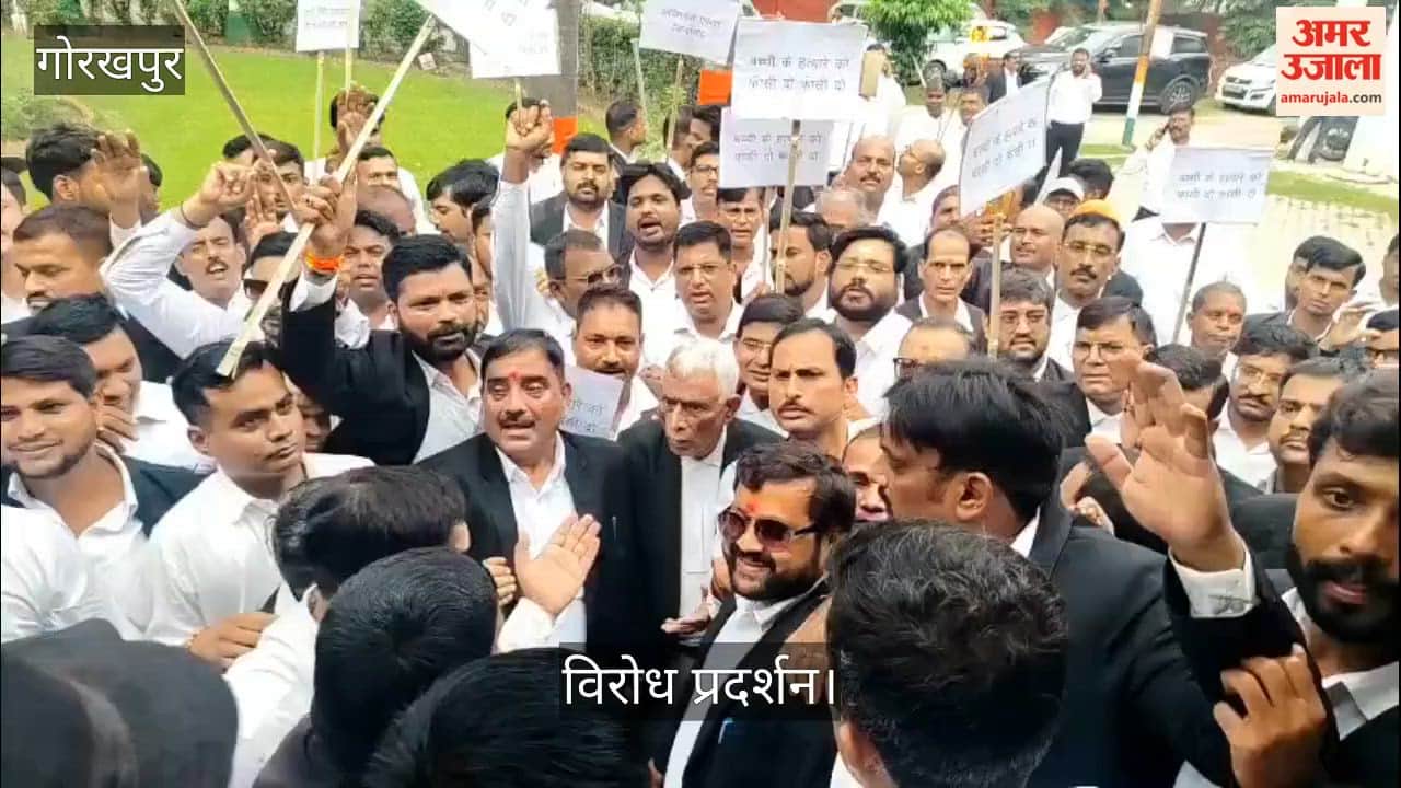 Brutal assault and murder of an innocent child: Lawyers protest, demand capital punishment.