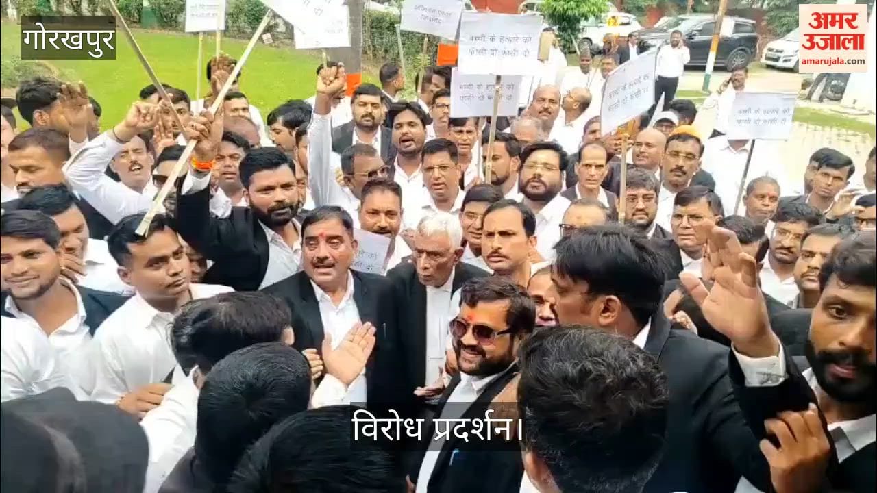 Brutal assault and murder of an innocent child: Lawyers protest, demand capital punishment.