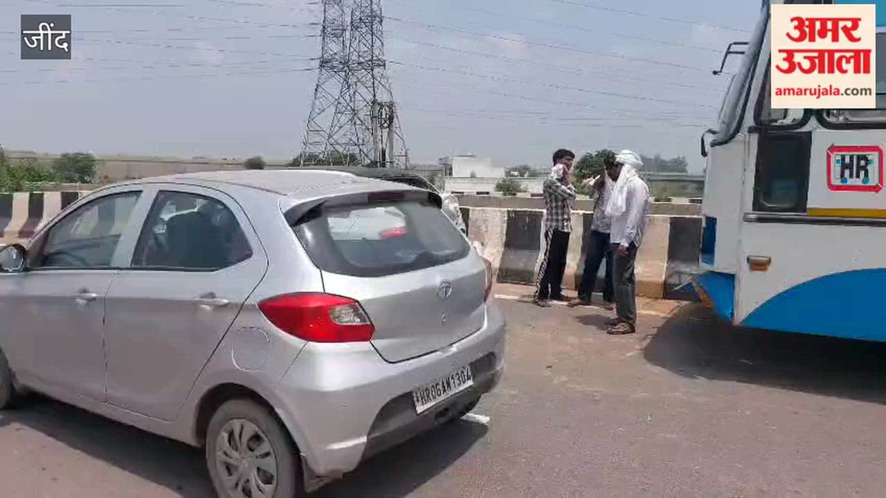 Three people attacked while on their way to meet the SP; commotion at the court gate; allegations of harassment.