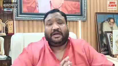 बलरामपुर: ई-नगर सेवा पोर्टल पर मोबाइल नंबर अपडेट कराने के लिए उमड़े लोग