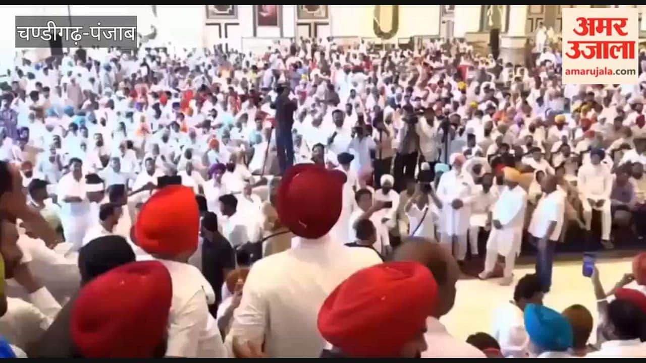 Raja Warring and Baghel slams BJP